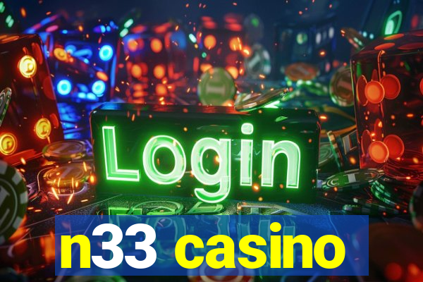 n33 casino